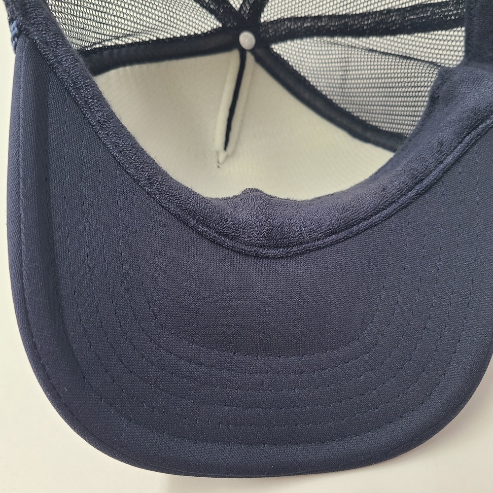 Lainey Wilson Hat Snapback Trucker Mesh Blue Bell Bottoms Up Cookin & Drinkin - Picture 10 of 11